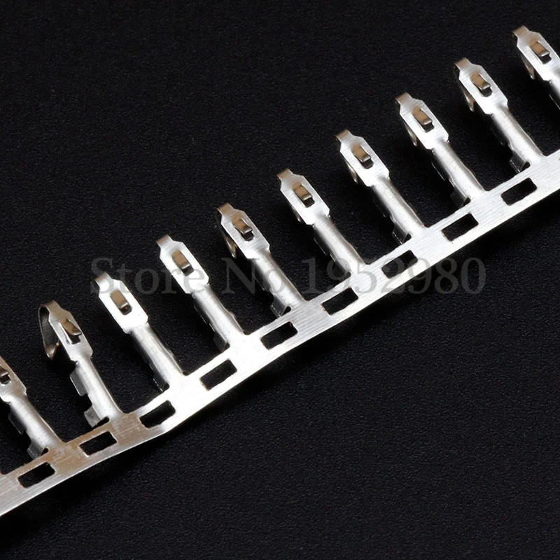 100 шт. 2 54 мм автомобильные клеммы | Строительство и ремонт