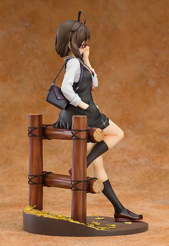 Аниме модель GSC Kantai Коллекция Shigure экшн фигурка куклы украшение ПВХ Классическая