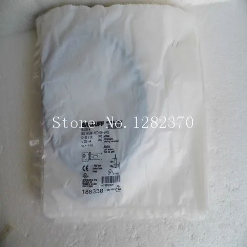 

New original authentic BALLUFF sensor switch BES M12MI-NSC40B-BV02 spot 188338 --2PCS/LOT