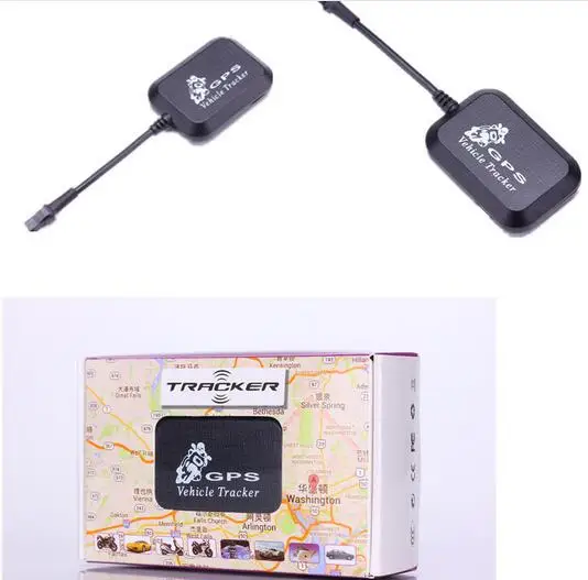 YUANMINGSHI GPS автомобиль мотоцикл трекер автомобили мини велосипед Противоугонная в