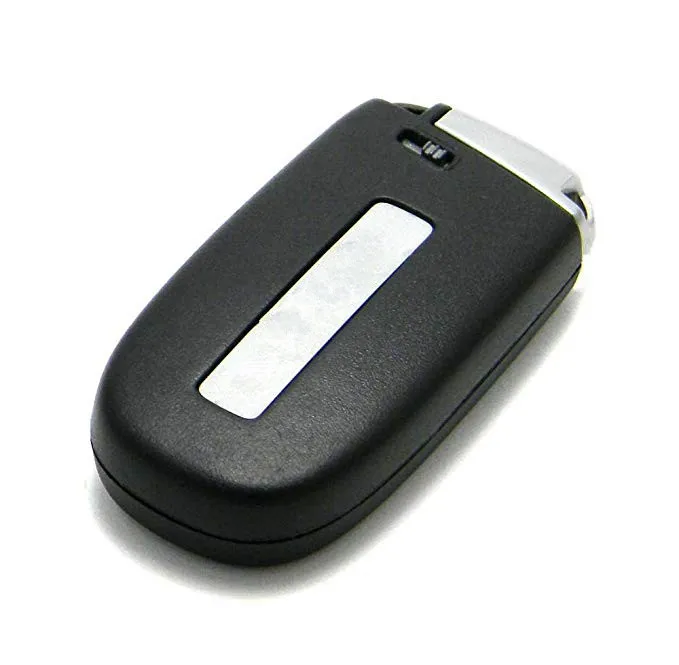 Keyecu OEM 5 Button Remote Prox Smart Key Fob Push To Start For Jeep Grand Cherokee 2014 2015 FCC ID:M3N-40821302 P/N: 68143505 |