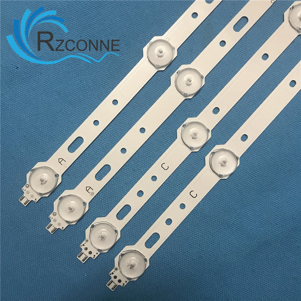 LED backlight 4/5lamp for Samsung 40inch TV SVS400A73 40D1333B 40L1333B 40PFL3208T LTA400HM23 SVS400A79 40PFL3108T/60 | Компьютеры и
