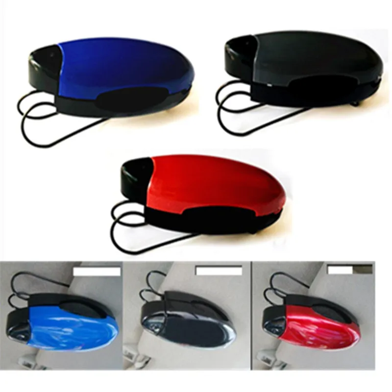 

Car glasses clip sun visor glasses clip car accessories interior car organizer Fastener clip Convenient protect car decoration