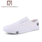 NORTHMARCHпарусиновая Мужская обувь; Модная дышащая легкая обувь на плоской подошве; Мужская обувь; Эспадрильи; Мужская обувь; Zapatillas Deportivas Hombre