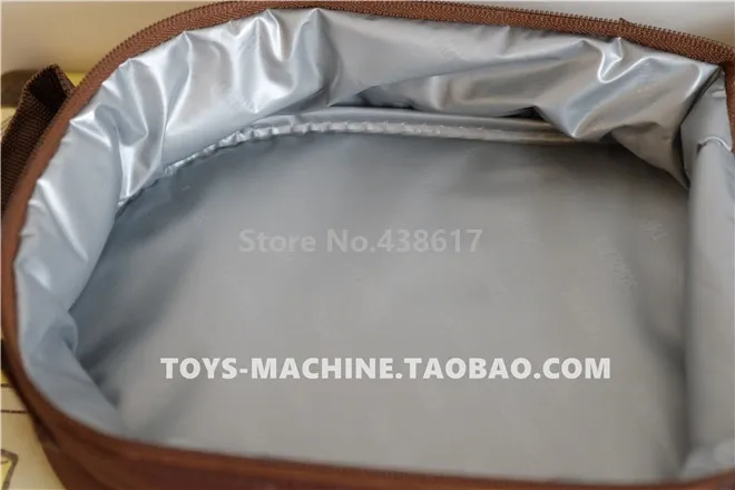 Новая модная мужская футболка Star Wars Chewbacca, сумка для ланча для детей, мальчиков, детей, для школы и пикника, термоизолированные сумки