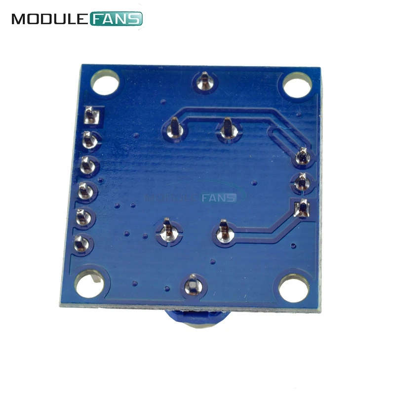 Плата цифрового усилителя PAM8406 с потенциометром громкости 5Wx2 стерео M70 DIY KIT|digital