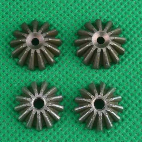 1set gear HG P801 P802 1/12 8X8 RC High-imitatlon США военный грузовик запчасти головной убор бампер шины ось мощность доска ESC коробка передач set1 - Цвет: 1set gear
