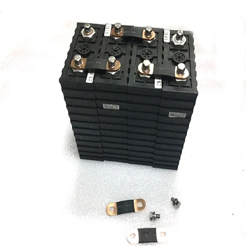 4 шт./лот производитель 3 2 V 200Ah lifepo4 литий железо фосфатная батарея для