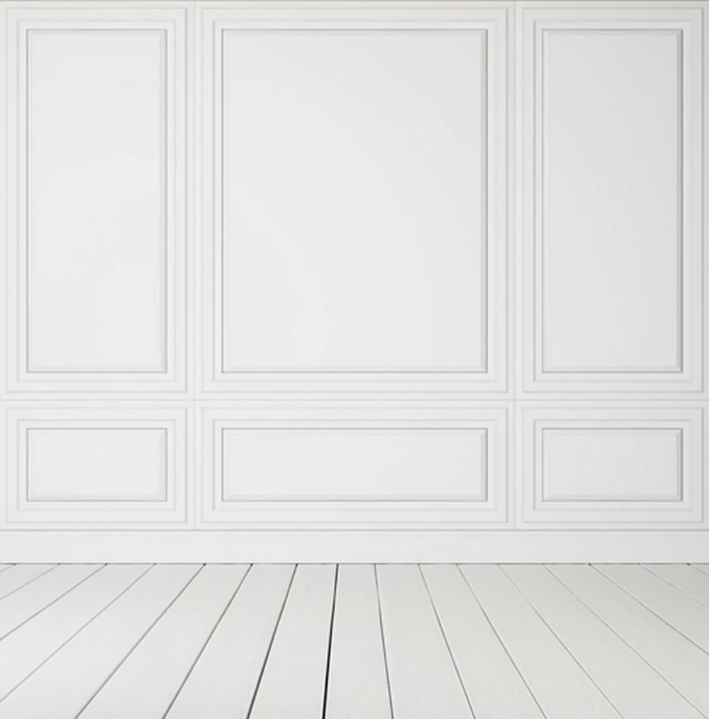 Художественный тканевый фон HUAYI для студийной фотосъемки новорожденных с белым