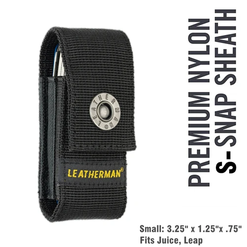 LEATHERMAN-нейлоновая защелкивающаяся оболочка подходит для мультитулов, S/M/L