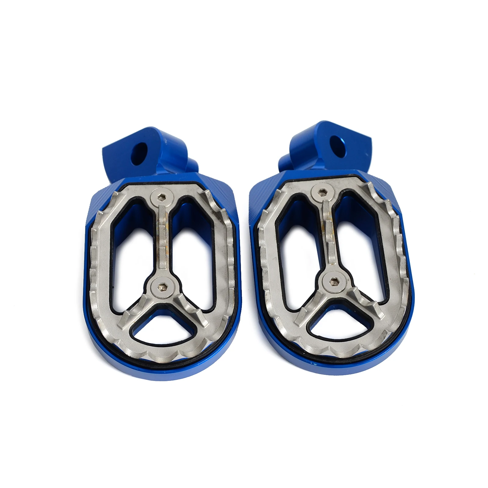 Подножка для ног педали Yamaha YZ 65 85 YZ125 YZ250 YZ125X YZ250X YZ250F YZ250FX YZ450F YZ450FX WR250F WR450F газ |