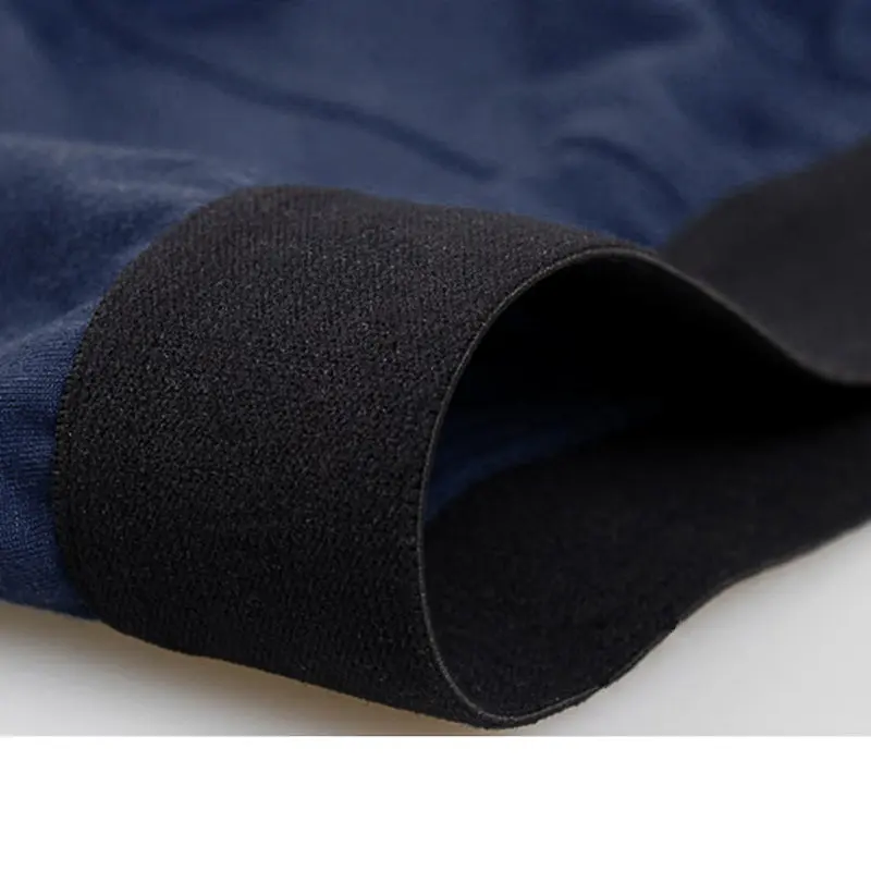 4 шт./лот Дышащие Боксеры Мужское нижнее белье для мужчин хлопковые боксеры