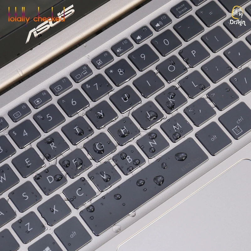 Для Asus vivobook s14 s406ua s406 s406u 14 дюймов ультра тонкий чехол для клавиатуры ноутбука из ТПУ