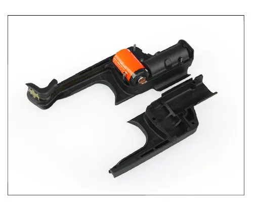 Зеленый лазерный прицел с активацией спереди подходит для glock 17 охоты стрельбы