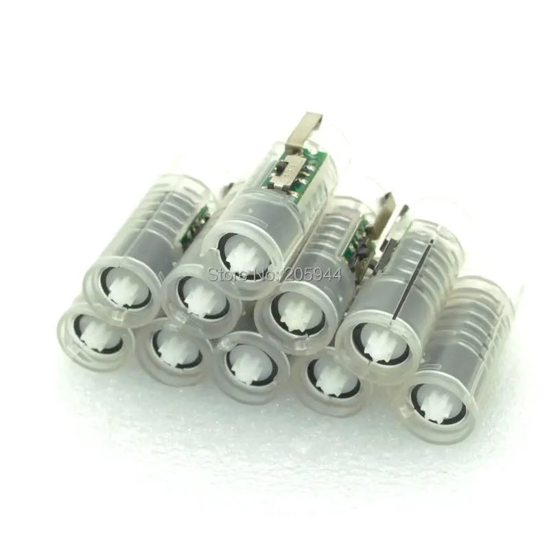 10 шт. dc3v-6v 160-360 об./мин. 15ma-28ma 714 coreless двигатель диаметром мм Micro редукторный