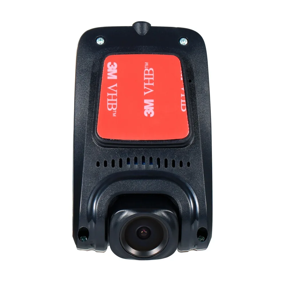 Автомобильный видеорегистратор Roadlover USB HD для автомобиля DVR с слот карты Micro SD Android