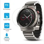 Ультра HD прозрачная защитная пленка из закаленного стекла для Garmin Fenix Chronos Smart Watch закаленное защитное покрытие для экрана