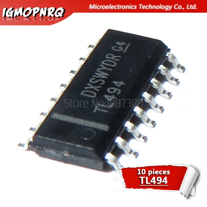 10 шт. TL494CDR TL494C TL494 SOP новый оригинальный| |