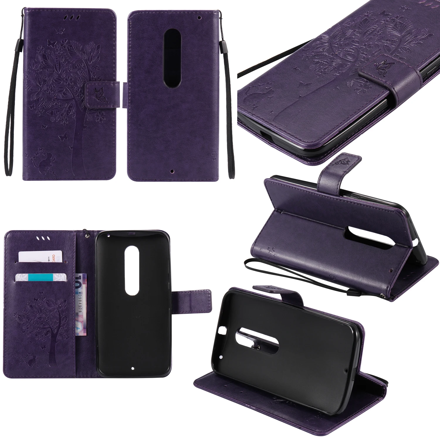 Для Motorola X Style Case XT1570 5 7 &quotXT 1572 XT1575 кожаный флип чехол для MOTO x style XT1572 Coque XT 1570 MotoX