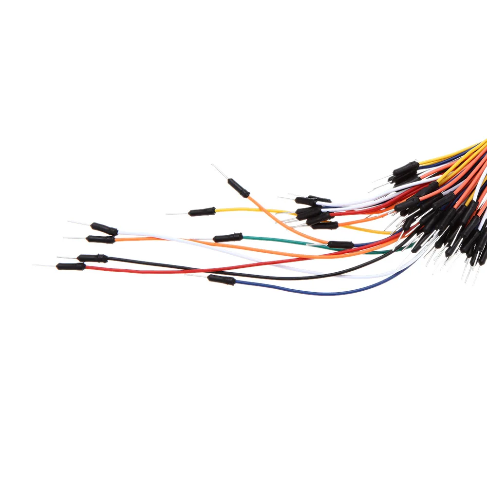 2 комплекта скачок провода кабель Мужской Джемпер для макет Arduino | Игрушки и хобби