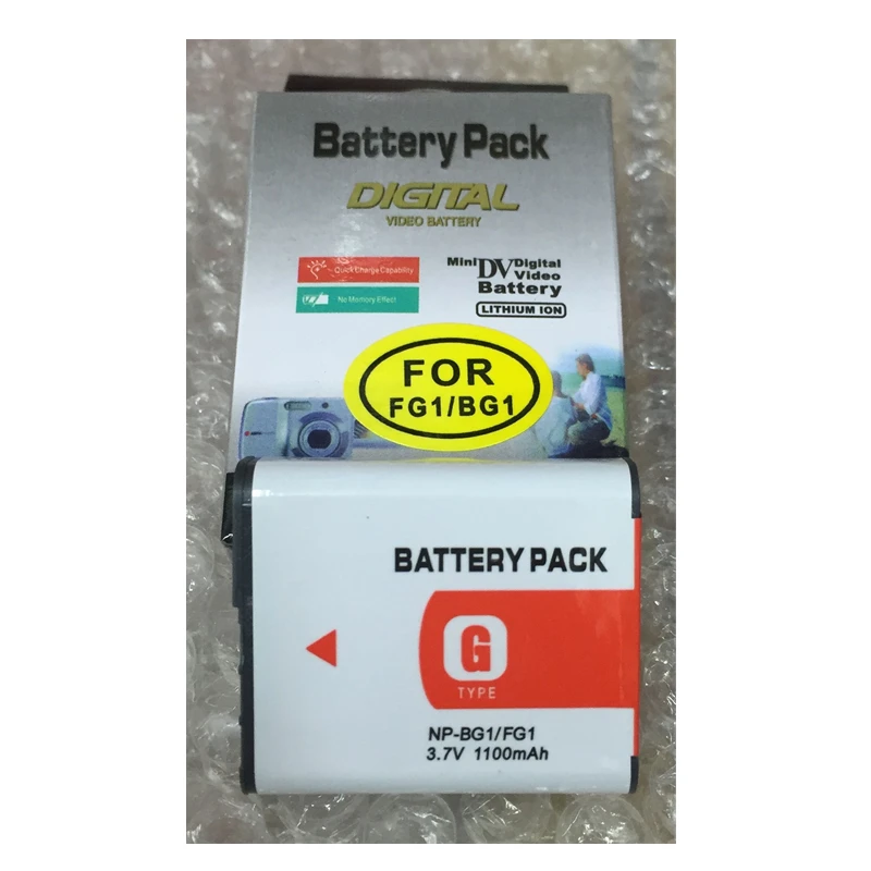 NP BG1 литиевые батареи NPBG1 батарея для цифровой камеры SONY DSC W130 W210 W220 W300 H10 H50 H70 W290 HX7