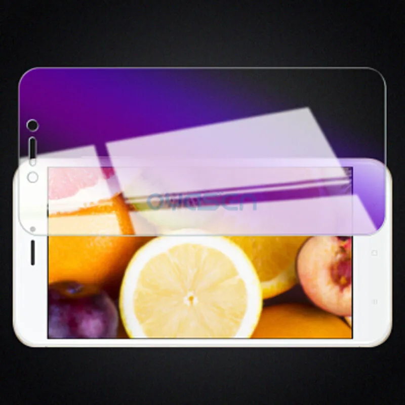 2 шт./лот закаленное стекло для Xiaomi Redmi 5A 5 A 0 дюймов защита от синего света 9 H