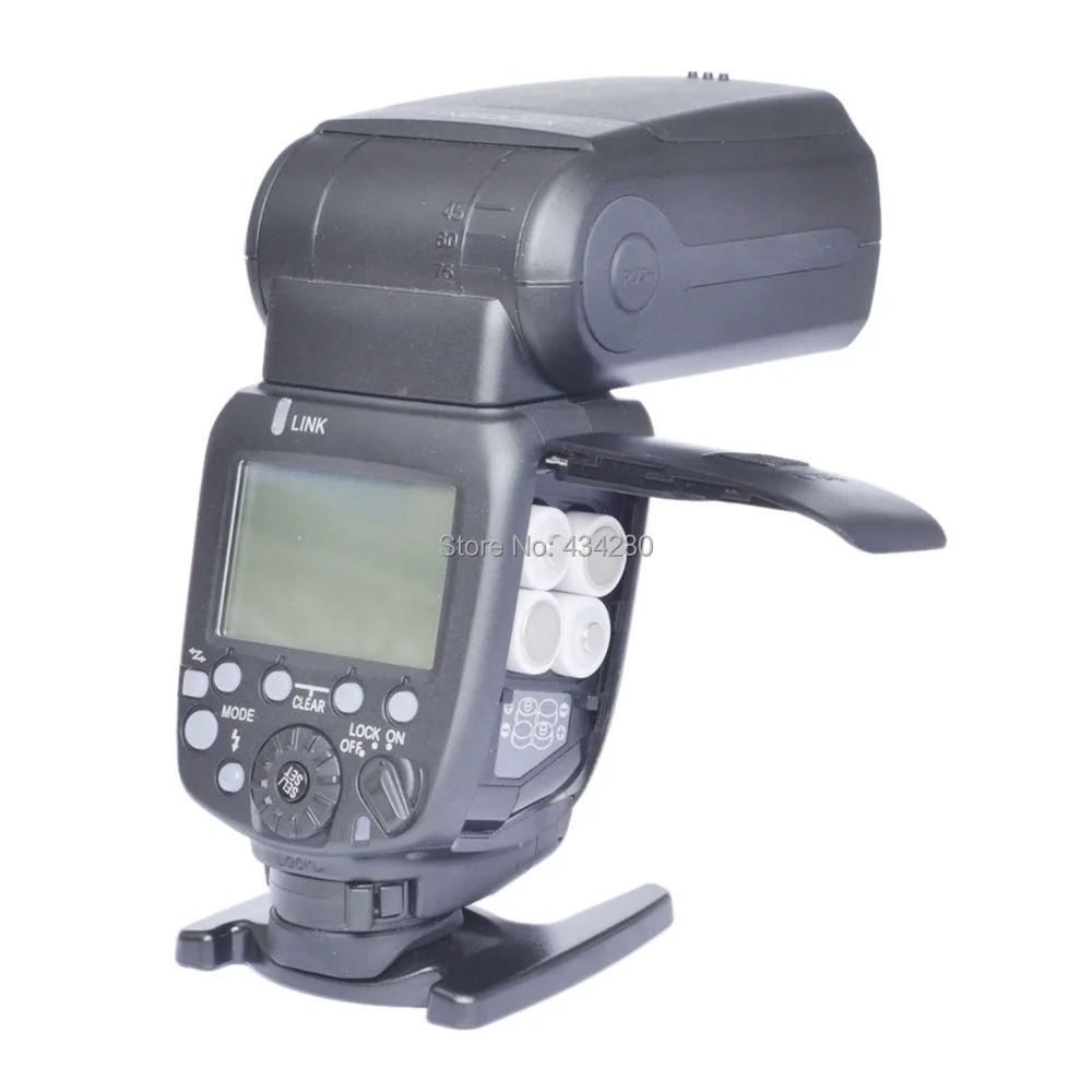 Беспроводная YONGNUO YN600EX RT Вспышка Speedlite Master HSS Slave для Canon 1100D 1000D 700D 650D 600D 550D 500D 450D 400D