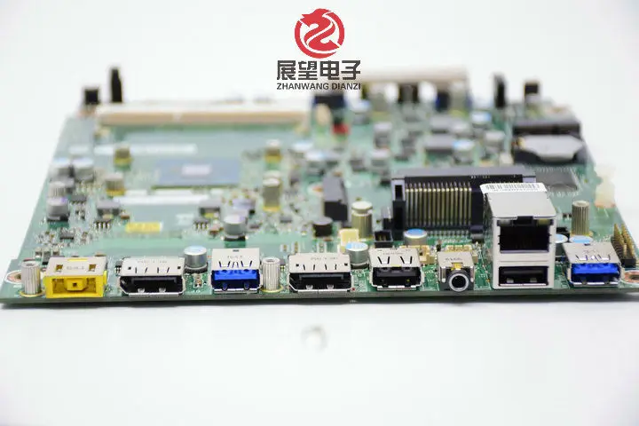 Для Lenovo thinkcenter M600 AIO материнская плата IBSWIH1 100% протестированная полностью Рабочая