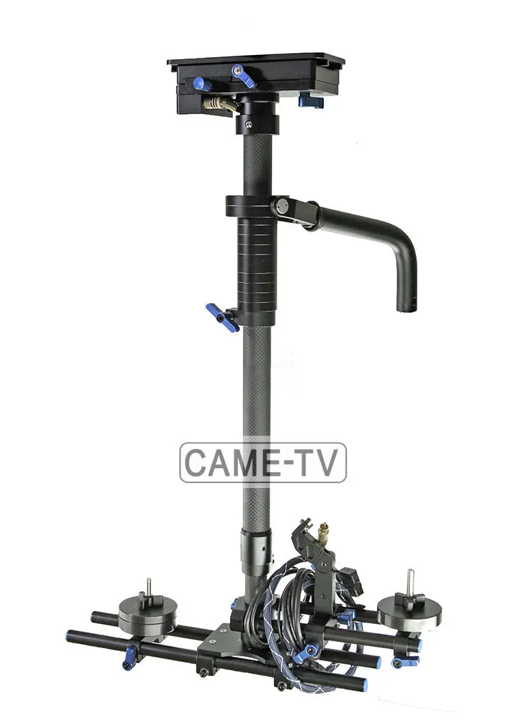 

CAME 2-12kg DSLR Rig Camera Carbon Fiber Video Stabilizer