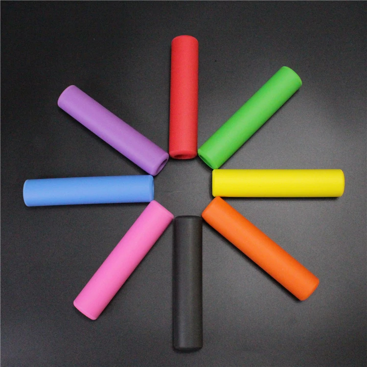 1 пара набор рулей для руля из кремнезема супер мягкая гелевая пена силиконовая