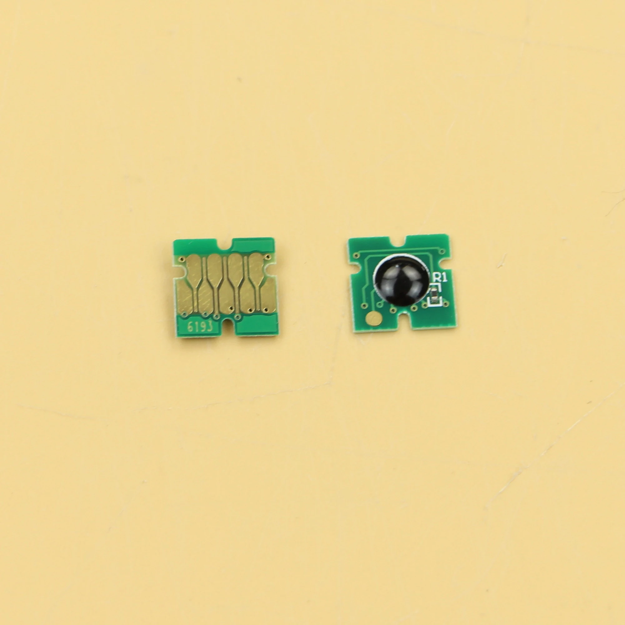 1 шт. чип резервуара для Epson Surecolor F6070 F7070 чернил одноразовая микросхема T619300|chip
