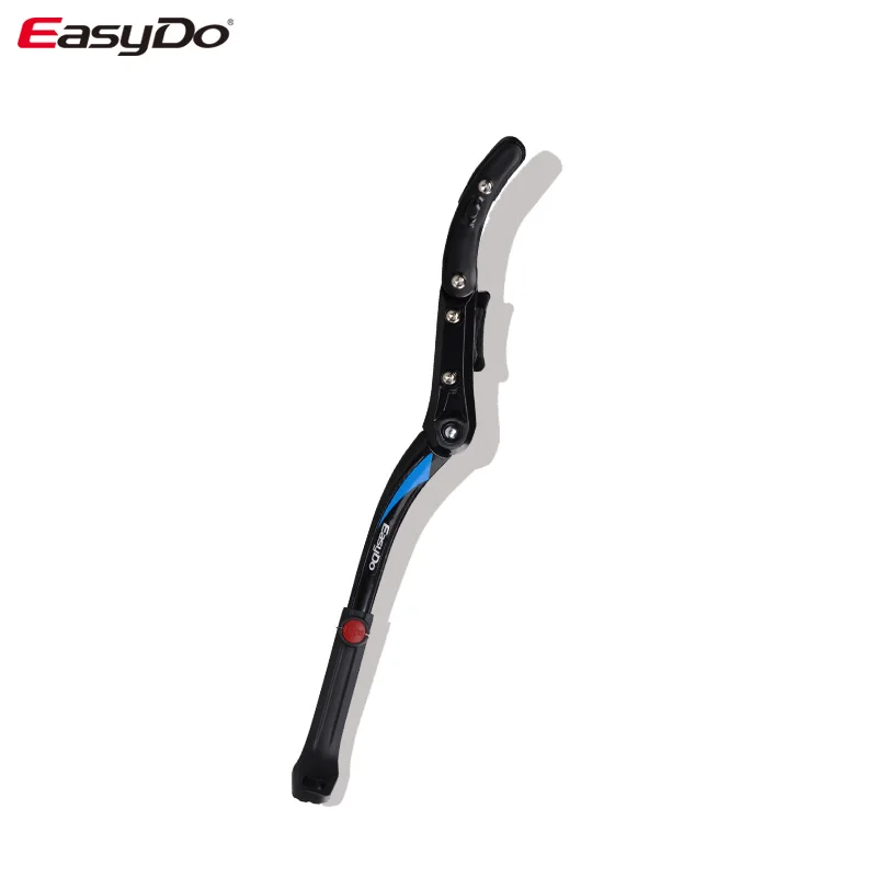 Blue-56 Велосипед EASYDO аксессуары 24'-29 ''цепь отдыха нет необходимости инструмент велосипед подножка горный велосипед велосипедный стояночный стеллаж велосипедный велосипед стойка - Цвет: Blue-56