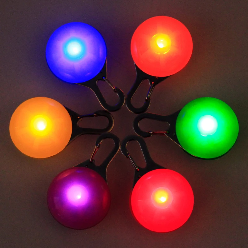 Светодиодный светящийся ошейник для кошек и собак светодиодный ошейники кошек|cat