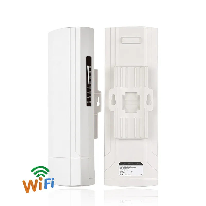 450 Мбит/с 3 км Открытый Cpe Ap 5 8 ГГц Wi-Fi мост маршрутизатор беспроводной ретранслятор