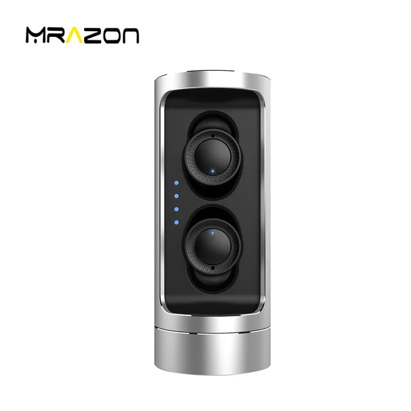 Оригинальные беспроводные bluetooth наушники OVEVO Q62 с зарядной док станцией