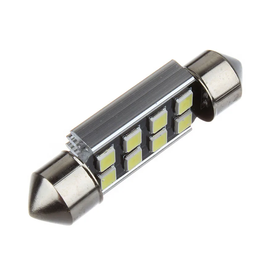 СВЕТОДИОДНЫЙ Автомобильный светильник CANBUS Festoon 8 SMD для чтения салона
