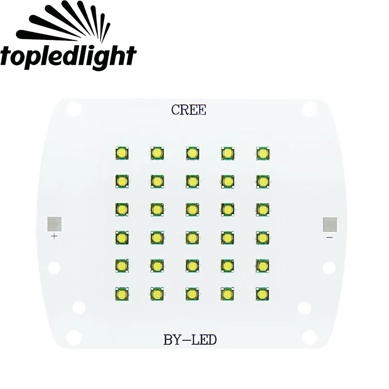 150 Вт Cree XLamp XP G XPG R5 Белый 6500 к Высокая мощность светодиодное освещение 14790LM DC30V 36V 4.5A