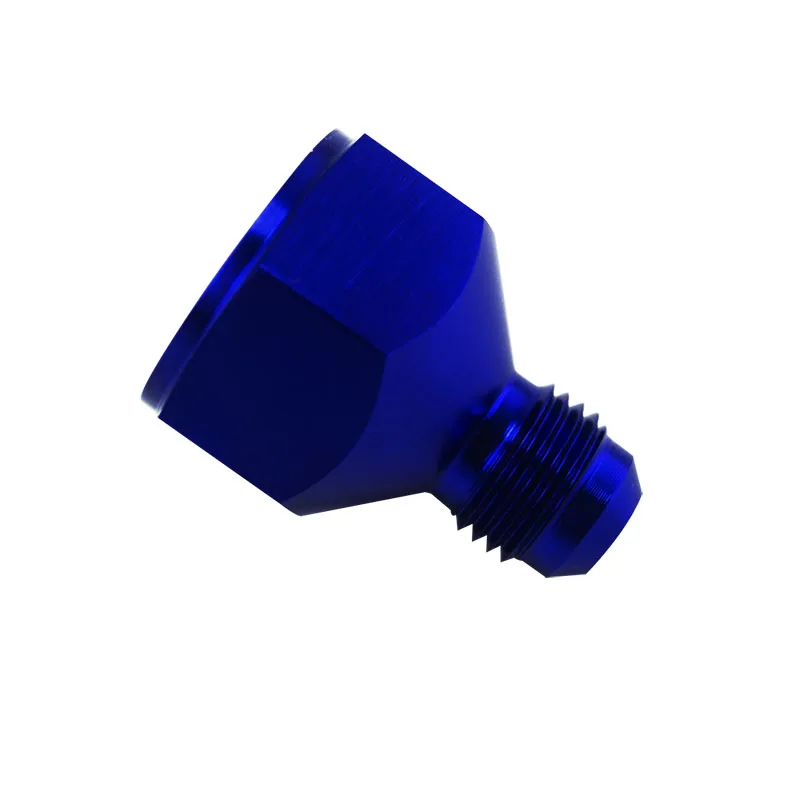 WLR RACING синий 10AN AN10 AN 10 Female to 6AN AN6 6 Male Reducer Fitting YF894 06BL|reducer fittings|an fittingsfitting an |