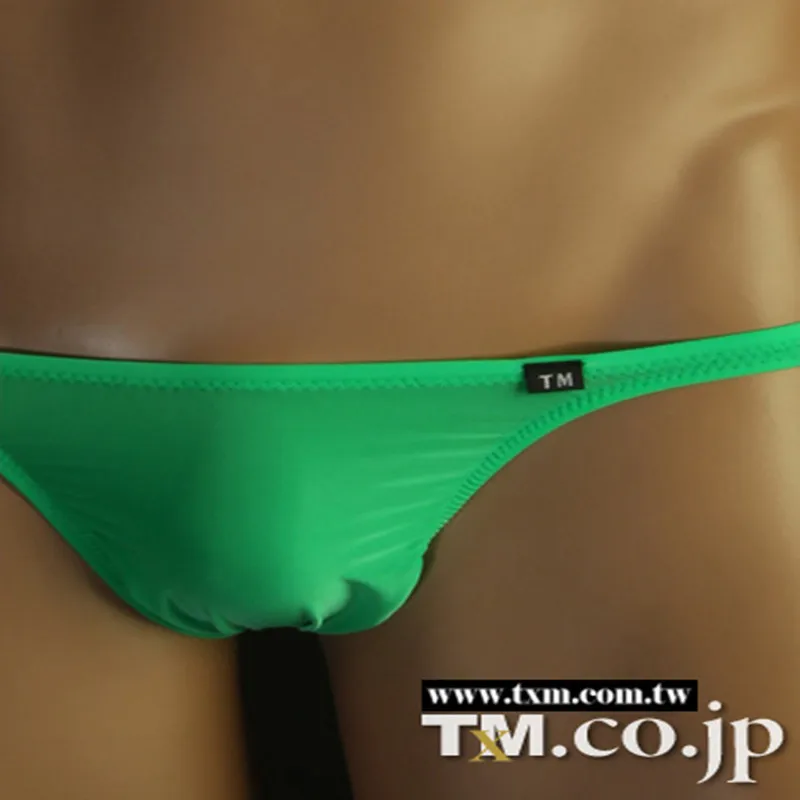 Популярное Брендовое нижнее белье сексуальные мужские брифы стринги популярное