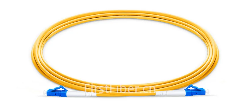 Волоконный соединительный кабель FirstFiber 1m SC LC ST UPC к PC перемычка FC симплексный