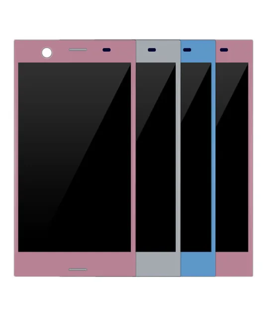 ЖК дисплей JIEYER 5 2 дюйма для SONY Xperia XZ1 сенсорный экран G8341 G8342 сменный экран|Экраны