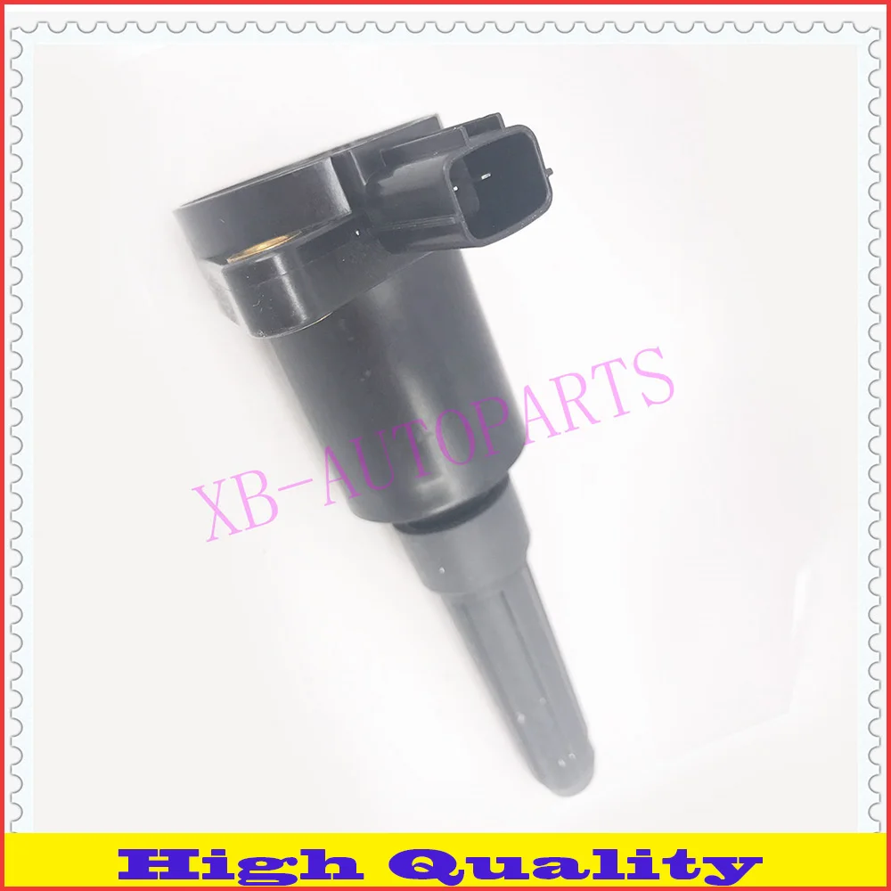 Катушка зажигания для JAGUAR XJ XJS ванден Плас DAIMLER 3 2 4 0 4443006 LHE1510AB 6033236 42533D 90002444 DMB411 UF-384
