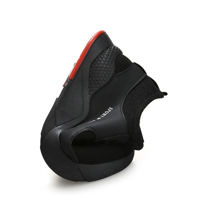 Мужские кроссовки 9908 беговые воздух сетка дышащие для активного отдыха и спорта