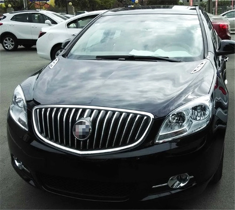 Для Buick, Excell Gt седан 2009 2010 2011 2012 2013 фары автомобиля фары прозрачные линзы автомобильный брелок крышка