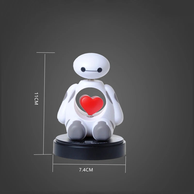 Kayme милые автомобильные аксессуары интерьерные игрушки орнамент bobblehead для