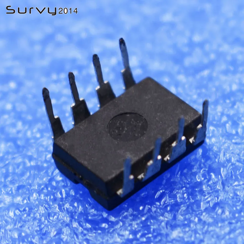 1/5 шт LM2574HVN ADJ DIP 8 Высокое качество IC|Интегральные схемы| |