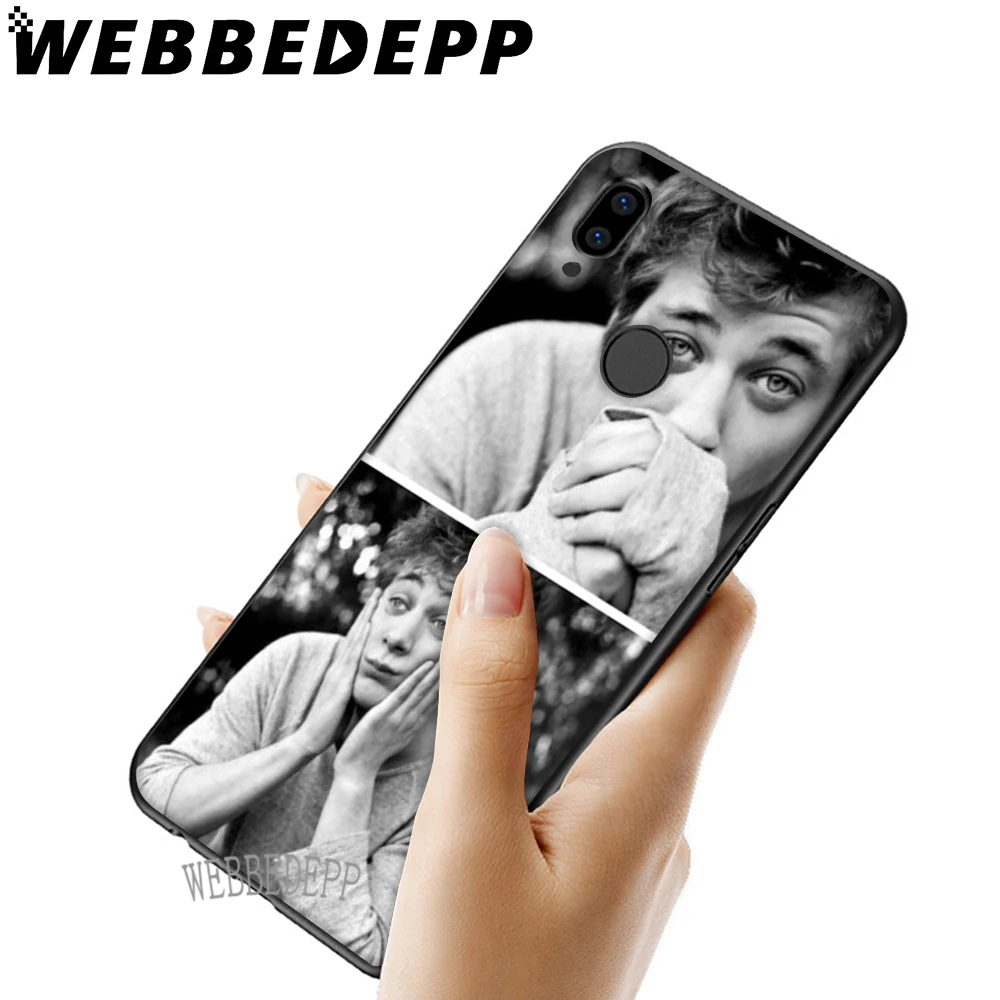 Мягкий чехол WEBBEDEPP для Huawei Honor 6 7A Pro 7C 8C 7X 8X 8 9 10 lite Note10|Бамперы| |