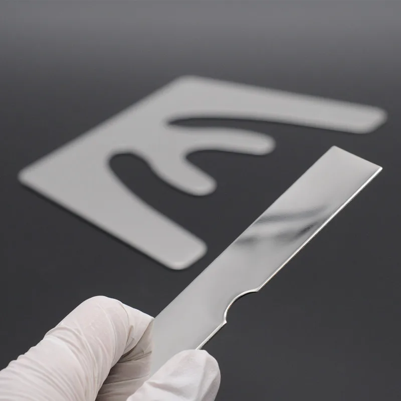 Стоматологическая лаборатория Ортодонтическая восьмиклазная челюстная