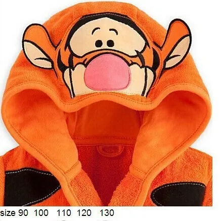 Бесплатная доставка детский халат Розничная продажа! 1 штука для маленьких