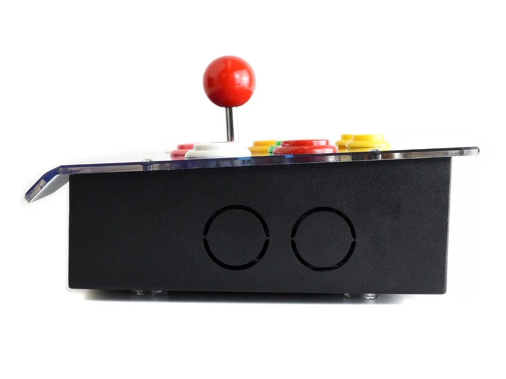 Arcade C 1P аркадная консоль Raspberry Pi 3B + контроллер поддерживает разрешение RetroPie KODI
